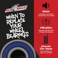 thumbnail image 3 of All Balls Wheel Bearing Seal Kit for Arctic Cat Cannondale Gas-Gas Honda Kawasaki, 3 of 7