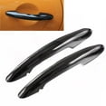 thumbnail image 3 of Glossy Black Door Side Handle Cover Trim for Mini for Cooper F54 F55 F56 F57 F60, 3 of 7
