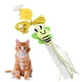 thumbnail image 3 of Teaser Toy Interactive Chasing Kitten for Indoor Training Elastic Hanging ,, 3 of 7