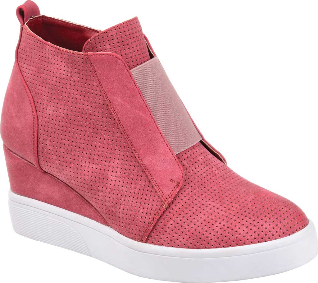 Women's Journee Collection Clara Wedge 