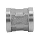 thumbnail image 3 of Conector de tubería, 5 piezas G1/2"Adaptador de tubería de acero inoxidable Accesorios de tubería Respuesta rápida, 3 of 8