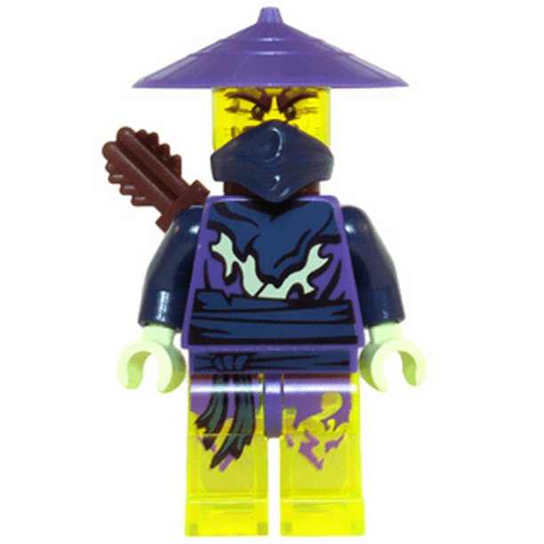 lego ninjago ghost series