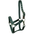 thumbnail image 4 of Gatsby Nylon Safety Breakaway Halter Oversize Turq, 4 of 6