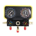 thumbnail image 1 of Ensemble d'Outils de Recharge de Réfrigérant de Jauge AC pour Entretien de Climatisation, 1 of 7