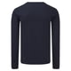 thumbnail image 4 of Fruit of the Loom - Camiseta de Manga Larga Iconic 150 para Hombre (Rojo), 4 of 5