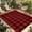 Red Black, variant on Red Black Plaid Outdoor Rug for Patio/Deck/Porch, Non-Slip Large Area Rug 3 x 5 Ft, Vintage Farmhouse Abstract Buffalo Check Indoor Outdoor Rugs Washable Area Rugs, Camping Rug Carpet Runner