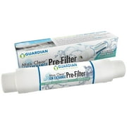 Guardian Filtration Pre-Filter - For Garden Hose, Spa, Pool, Up to 8,000 Gal.