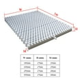 thumbnail image 5 of Pool Grid Grating Overflow Drain Grating Non-Slip Cover Bthroom Trench Sink Plastic, 5 of 5