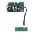 thumbnail image 2 of Tablero Controlador De Motor De Puerta, Operación De Interruptor Manual Tablero De Control De Motor De Puerta Corrediza Configuraciones Ajustables Lentes Para Abridor De Puerta, 2 of 7