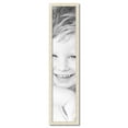 thumbnail image 2 of ArtToFrames 11" x 52" White Panel Picture Frame, 11x52 inch Multi Wood Poster Frame (WOM-5095), 2 of 7