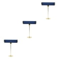thumbnail image 4 of Justharion Home Tabletop Bracelet Bangle Holder Watch Organizer T Bar Stylish and Functional Blue L 3Set, 4 of 6