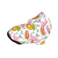thumbnail image 2 of KLL Flamingo And Pineapple for Basic Dog Hoodie - Pet Hoodie Sweater with Leash Hole - Cute Dog Sweatshirt - Pet Clothes Hooded Sweatshirt for Dog & Cat -XX-Large, 2 of 8