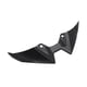 thumbnail image 5 of Spoiler delantero aerodinámico para motocicleta Z900 Z900SE con elegante labio inferior Negro, 5 of 8