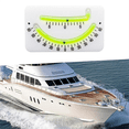 thumbnail image 3 of Professional Boats Inclinometer, Marine Clinometer,High Performance,Sailing Clinometer,Level Gauge for Fishing Boat,1x Marine Clinometer, 3 of 7