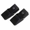 thumbnail image 3 of Kit de pestillos metálicos antirrobo para capó con llave para Jeep Wrangler JK 2007-2017, 3 of 14