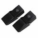 thumbnail image 3 of Kit de pestillos de bloqueo de capó de metal antirrobo con llaves para Jeep Wrangler JK 2007-2017, 3 of 15