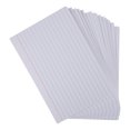 thumbnail image 1 of WEUVEB 200Ud Tarjetas Para Apuntes Con Rayas Americano Multicolor Para Estudiantes, 1 of 8