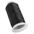 thumbnail image 3 of Machine Embroidery Thread, Low Disconnection Rate Sewing Machine Thread Better Lubricity Polyester  For Sewing For Home Use White,Red,Black, 3 of 8