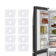 thumbnail image 3 of Divisor de Cajón de Nevera Ajustable BLESIY Separadores de refrigerador, 3 of 8