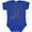 Royal Blue, variant on Inktastic Future Filmmaker Director Chair Boys or Girls Baby Bodysuit