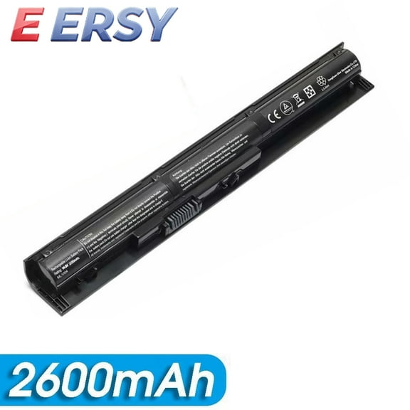 VI04 Laptop Battery for HP ProBook 440 G2 450 G2 Q140 Q141 Q142 Q143 Envy 14 15 17 HP Pavilion 15 17 Series, fits 756743-001 756745-001 756479-421 HSTNN-DB6K HSTNN-LB6K[14.8V, 2600mAh]