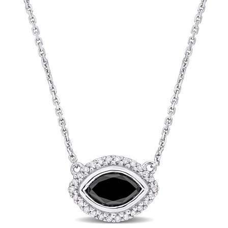 Everly Women's Diamond 14k White Gold Necklace