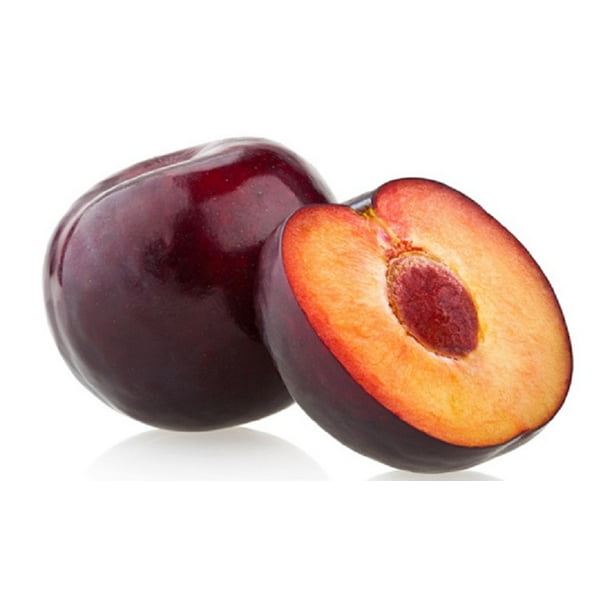 Plums, 2 Lb.