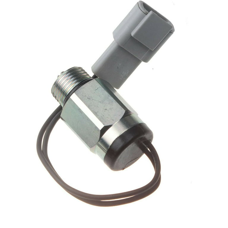 HVACSTAR 6676029 Spool Lock Solenoid Fits Bobcat S130 S150