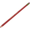 thumbnail image 4 of Ticonderoga Ticonderoga Erasable Colored Pencils, 2.6 mm, CME Lead/Barrel, Dozen, 4 of 8