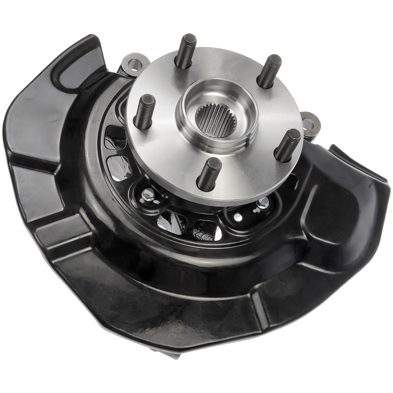 Dorman 698-424 Front Passenger Side Front Right Loaded Knuckle for Specific Toyota Models (OE FIX)