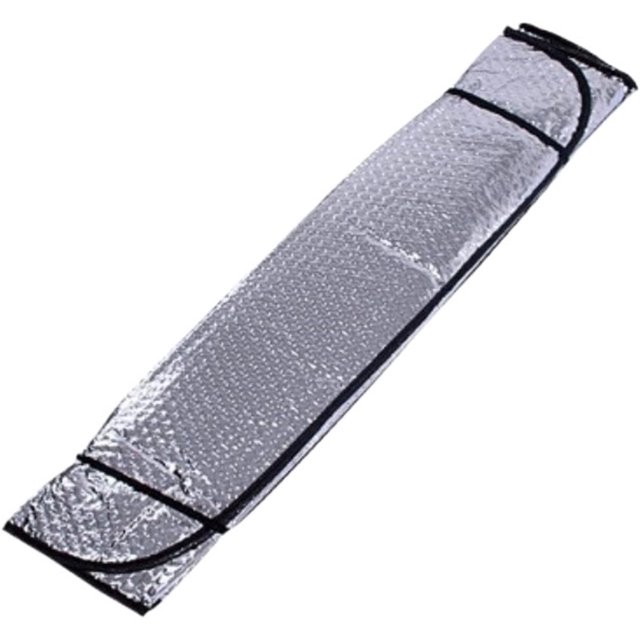 Yazoeia 140cm Car Windshield Foldable Sun Shade Visor Cover Block Reflector Portable Breathable Anti Protector Screen (Color : 70x140 cm) CJC912-121475