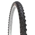 thumbnail image 1 of Llanta para bicicleta Wanda R26 x2.125 negra Wider II, 1 of 4