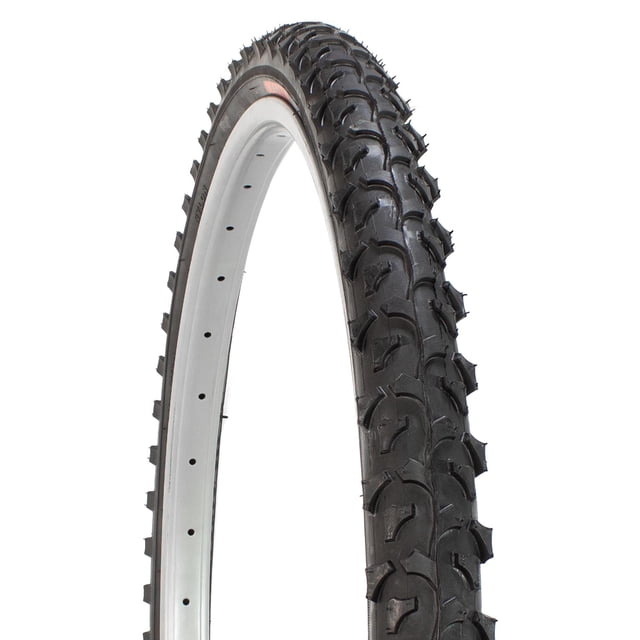 Llanta para bicicleta Wanda R26 x2.125 negra Wider II