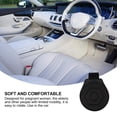 thumbnail image 1 of VERDANVERSE Car Seat Swivel Cushion Multi-Function Seat Cushion Knee EVA 1Set, 1 of 6
