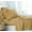 Gold, variant on 6 Piece Bed Sheet Set 2100 Series Microfiber Comfort Deep Pocket Hotel Bedsheets