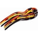 thumbnail image 3 of 3Pcs U Shaped Hair Pins French Style Hair Stick Updo Hair Sticks 2 Prong Updo Chignon Pins, 3 of 5