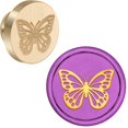 thumbnail image 1 of Sello de cera con diseño de dragón, oso Polar, mariposa, elefante, suministros para manualidades DIY, álbum de recortes, decoración de invitación de boda y Navidad, 1 of 4