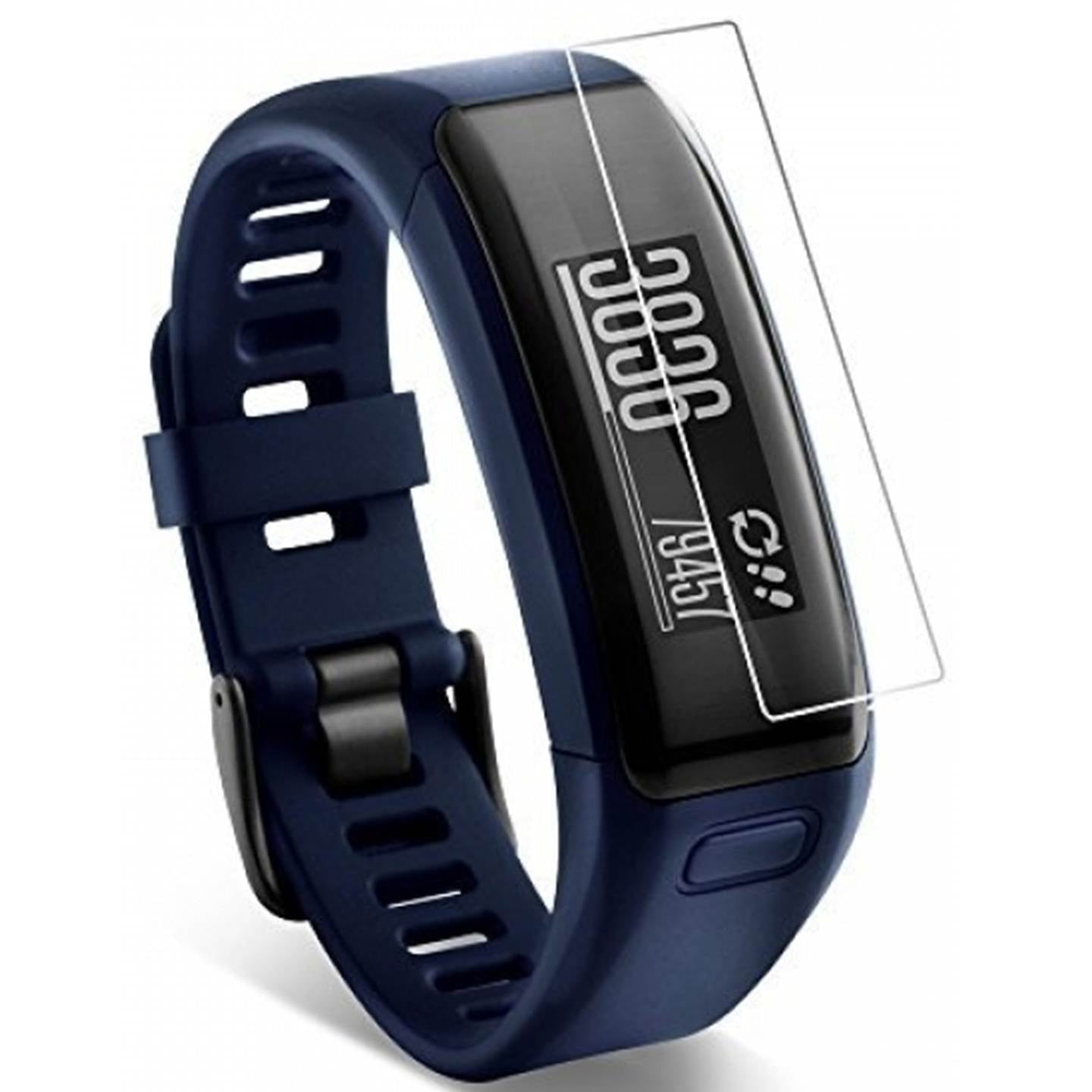 [4Pack] For Garmin Vivosmart HR SuperGuardZ Ultra Clear Screen