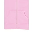 thumbnail image 5 of Garanimals Baby Girl French Terry Hoodie, 2-Pack, Sizes 0/3M-24M, 5 of 5