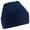 French Navy, variant on Beechfield Big Boys Junior Kids Knitted Soft Touch Winter Hat