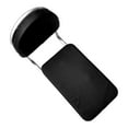 thumbnail image 2 of Cojín para asiento de bicicleta, asiento trasero para bicicleta, asiento grueso y cómodo para bicicleta eléctrica para adultos, sillín para ciclismo, Negro, 2 of 8