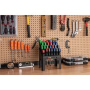 Performance Tool W1738 26pc Screwdriver Set w/Rack