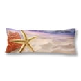 thumbnail image 1 of BSDHOME Housses de Coussin de Plage Seashore Seaside 20x60 Pouces, 1 of 2