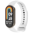 thumbnail image 1 of Correa de Silicona con Conector de Acero Metálico para Band 8 Water Proofing y Sweatproof Solid Color Band, 1 of 5
