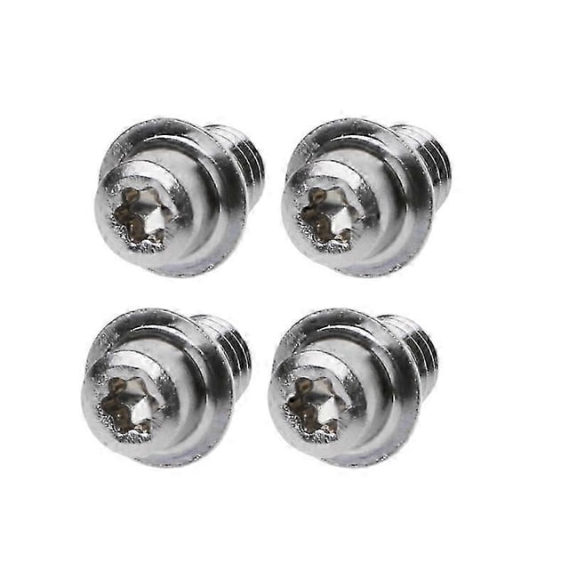 4Pcs Threaded Hard Drive Screws Fixed Screw for Macbook Pro A1342 A1278 A1286 A1297 HDD Repair DIY Laptop Accessories