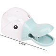 thumbnail image 4 of Wdftyju Cuchara de alimentación de alimentos para mascotas duradera, tazones, pala de comida en forma de boca de pato, Clips de sellado Wdftyju 3wa2zj3ue1rk9zl5D01, 4 of 4