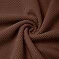 thumbnail image 6 of Trikvn Full Zip Waffle Knit Jackets for Boys Long Sleeve Sweatshirts Casual Stand Collar Cardigan Sweaters for Kids Fall Winter Activewear Outerwear Coats with Pockets, 6 of 9