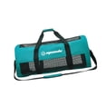 thumbnail image 3 of Bolso de bolsa de lona de buceo de malla con cremallera de múltiples mesh de malla de malla de malla de mresh almacenamiento de bolsas para navegar Verde, 3 of 8