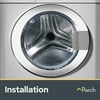 Washer & Dryer Installation by Porch Home Services