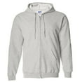 thumbnail image 4 of Gildan Heavy Blend  Adult Full Zip Hooded Sweatshirt Top, 4 of 5